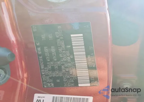 2022 Toyota Highlander Xle z USA, uszkodzony, nr VIN 5TDGZRAH8NS091312